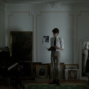 Foto Je suis Annemarie Schwarzenbach