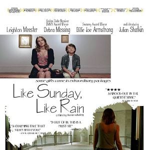 Foto Um Domingo de Chuva