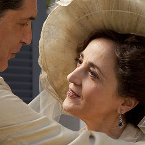 Foto Dominique Blanc