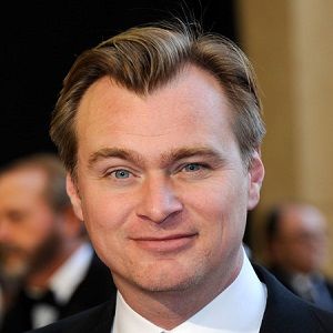 Foto Christopher Nolan