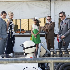 Foto Elizabeth Debicki