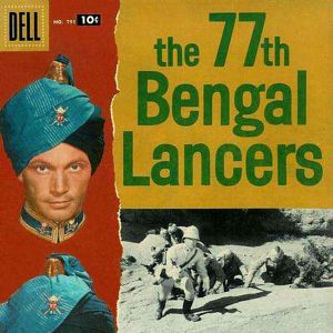 Foto Tales of the 77th Bengal Lancers