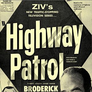 Foto Patrulha Rodoviária