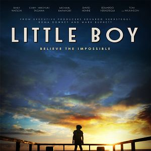 Foto Little Boy - Além do Impossível