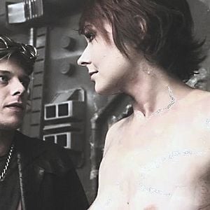 Foto 2035 - Dimensão Proibida