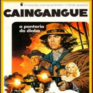 Foto Caingangue - A Pontaria do Diabo