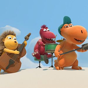 Foto Coconut, O Pequeno Dragão