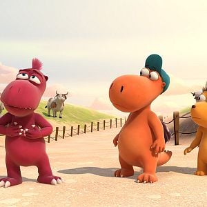 Foto Coconut, O Pequeno Dragão