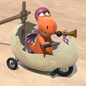 Foto Coconut, O Pequeno Dragão