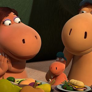 Foto Coconut, O Pequeno Dragão