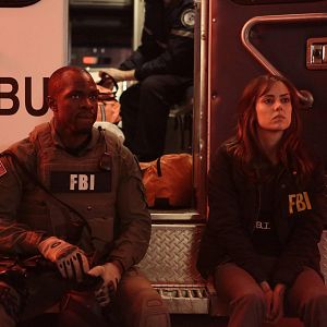 Foto Gbenga Akinnagbe