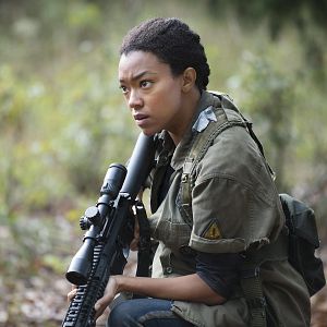 Foto Sonequa Martin-Green