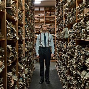 Foto Labirinto de Mentiras