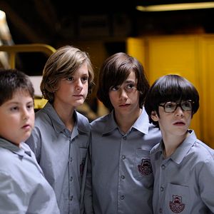 Foto A Gangue Zip Zap