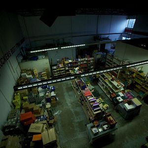 Foto The Sandwich Nazi - A Famosa Linguiça de Salam Kahil