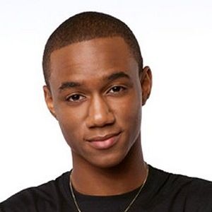 Foto Jessie T. Usher