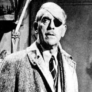 Foto Colonel March of Scotland Yard