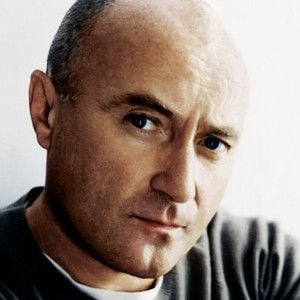 Foto Phil Collins