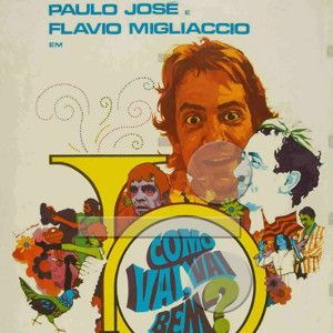 Foto Como Vai, Vai Bem?