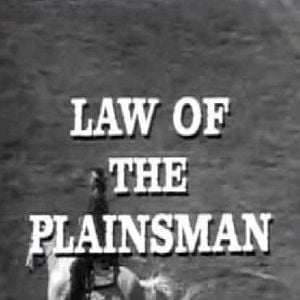 Foto Law of the Plainsman