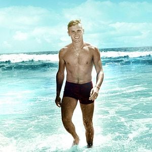 Foto Tab Hunter - Confidencial