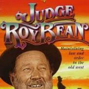 Foto Judge Roy Bean