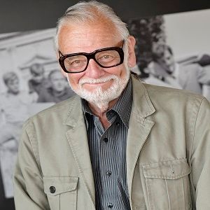Foto George A. Romero