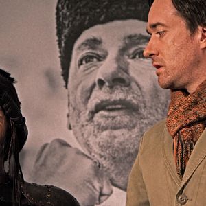 Foto Perdido em Karastan