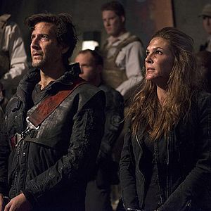 Foto Henry Ian Cusick