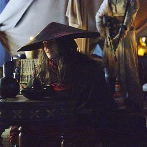 Foto Emily Hampshire