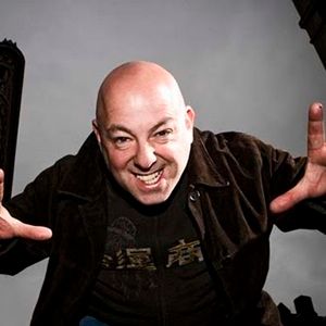 Foto Brian Michael Bendis