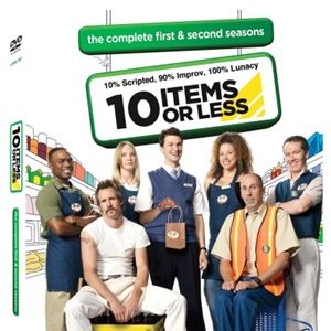 Foto 10 Items or Less