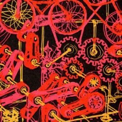 Foto Breaking It Up At The Museum