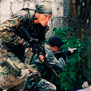 Foto Águia 1 - O Resgate