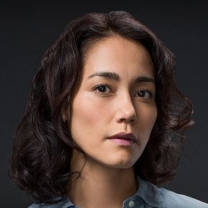 Foto Sandrine Holt