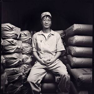 Foto The Birth of Saké