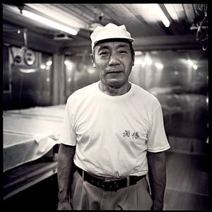 Foto The Birth of Saké