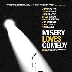 Foto Misery Loves Comedy
