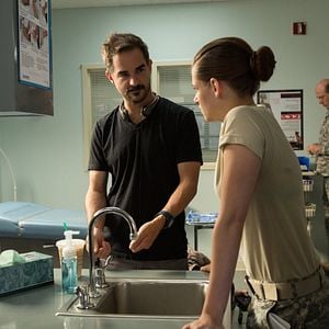 Foto Marcados Pela Guerra