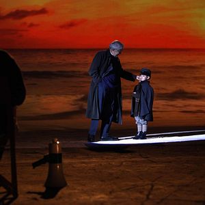 Foto Que Estranho Chamar-se Federico - Scola Conta Fellini