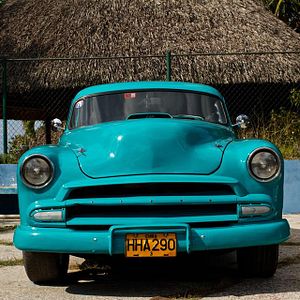 Foto Havana Motor Club