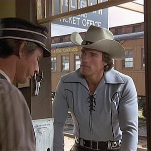 Foto Cactus Jack, o Vilão