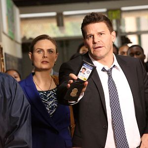 Foto David Boreanaz