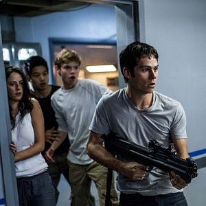 Foto Maze Runner: Prova de Fogo