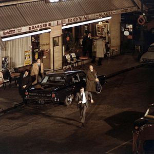 Foto Expresso para Bordeaux