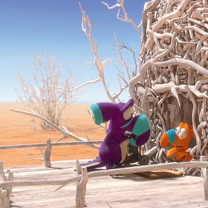 Foto Epa! Cadê o Noé?