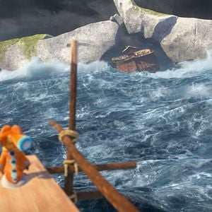 Foto Epa! Cadê o Noé?