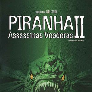 Foto Piranha II - Assassinas Voadoras