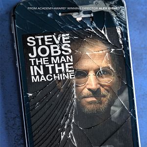Foto Steve Jobs - O Homem e a Máquina
