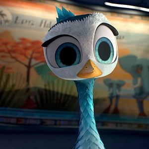 Foto O Passarinho Amarelo